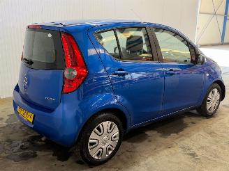  Opel Agila 1.0 12V MPV  Benzine 996cc 50kW (68pk) FWD 2011/9