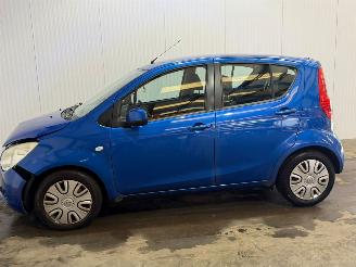 Opel Agila 1.0 12V MPV  Benzine 996cc 50kW (68pk) FWD picture 6