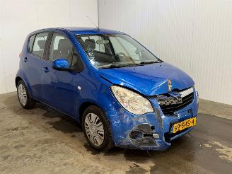 Opel Agila 1.0 12V MPV  Benzine 996cc 50kW (68pk) FWD picture 3