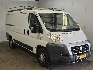 krockskadad bil bedrijf Fiat Ducato 2.2 D 100 Multijet Euro 4 Bestel  Diesel 2.198cc 74kW (101pk) FWD 2007/11