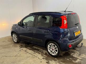 skadebil auto Fiat Panda 0.9 TwinAir Turbo 85 Hatchback  Benzine 875cc 63kW (86pk) 2012/12