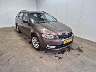  Skoda Octavia 1.6 TDI GreenTec 16V Combi/o 4Dr Diesel 1.598cc 77kW (105pk) FWD 2014/8