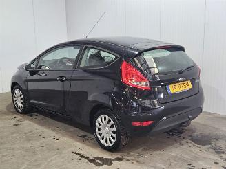  Ford Fiesta 1.25 16V Hatchback  Benzine 1,242cc 44kW (60pk) 2011/7