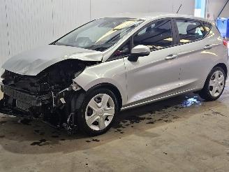 Ford Fiesta 1.1 Ti-VCT 12V 85 Hatchback  Benzine 1,084cc 63kW (86pk) FWD picture 4
