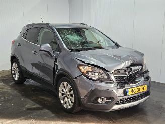 Opel Mokka 1.4 Turbo 16V 4x2 SUV  Benzine 1.364cc 103kW (140pk) FWD picture 3