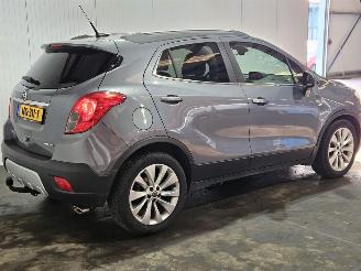 Opel Mokka 1.4 Turbo 16V 4x2 SUV  Benzine 1.364cc 103kW (140pk) FWD picture 5