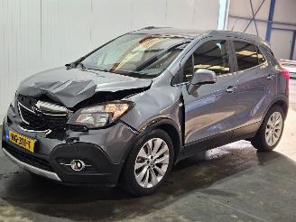 Opel Mokka 1.4 Turbo 16V 4x2 SUV  Benzine 1.364cc 103kW (140pk) FWD picture 6