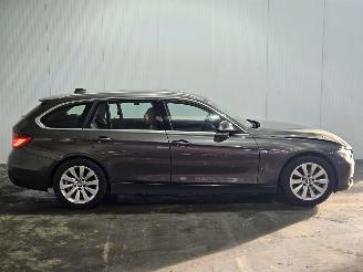 BMW 3-serie 316i 1.6 16V Combi/o  Benzine 1.598cc 100kW (136pk) RWD picture 4