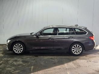 BMW 3-serie 316i 1.6 16V Combi/o  Benzine 1.598cc 100kW (136pk) RWD picture 2