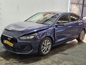 Hyundai I-30 Fastback 1.0 T-GDI 12V Liftback  Benzine 998cc 88kW (120pk) FWD picture 7