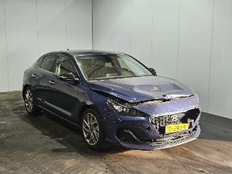 Hyundai I-30 Fastback 1.0 T-GDI 12V Liftback  Benzine 998cc 88kW (120pk) FWD picture 9