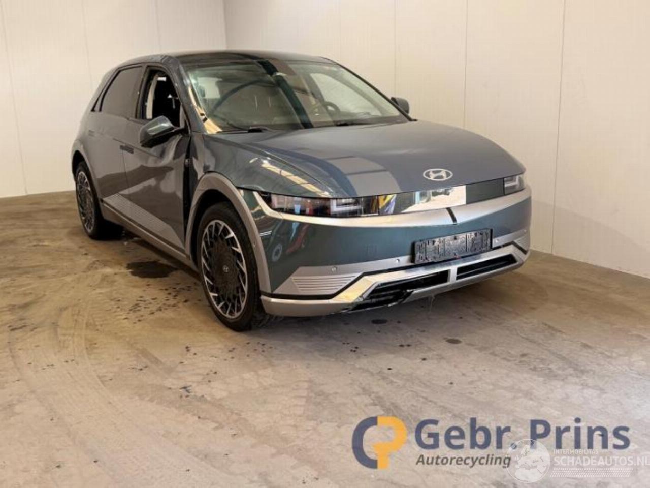 Hyundai Ioniq Ioniq 5 (NE), SUV, 2021 73 kWh AWD
