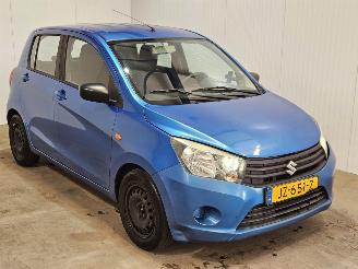  Suzuki Celerio 1.0 12V Dualjet Hatchback 4Dr Benzine 996cc 50kW (68pk) 2016/7