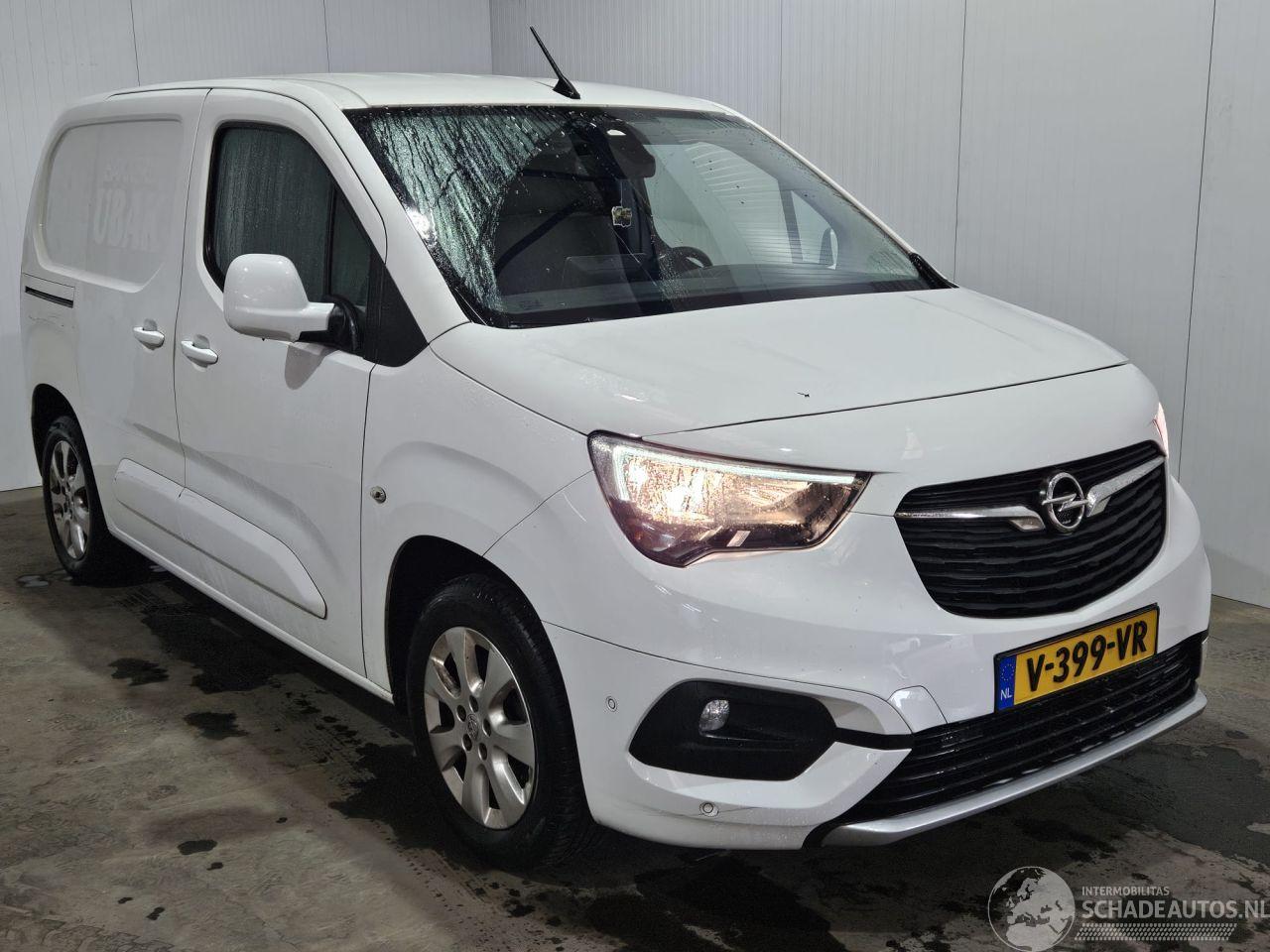 Opel Combo 1.6 CDTI 100 Bestel  Diesel 1.560cc 73kW (99pk) FWD