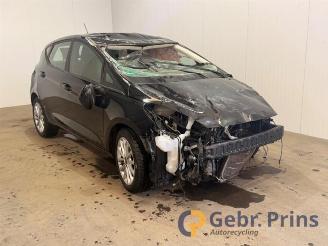  Ford Fiesta Fiesta 7, Hatchback, 2017 1.0 EcoBoost 12V 100 2019/4