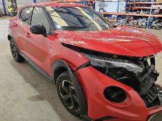 Nissan Juke 1.0 DIG-T 12V SUV  Benzine 999cc 84kW (114pk) FWD picture 7