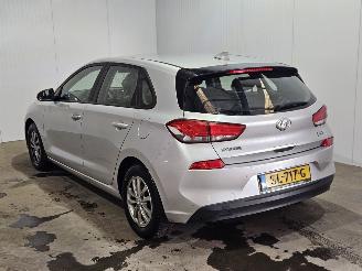  Hyundai I-30 1.6 CRDi 16V VGT Hatchback  Diesel 1.582cc 81kW (110pk) FWD 2018/5