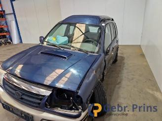 Salvage car Suzuki Grand-vitara Grand Vitara I (FT/GT/HT), SUV, 1998 / 2006 2.0 TDi II 2002/8