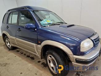 Suzuki Grand-vitara Grand Vitara I (FT/GT/HT), SUV, 1998 / 2006 2.0 TDi II picture 4