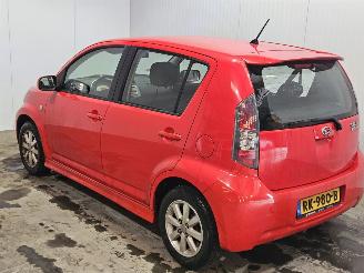 Daihatsu Sirion 1.3 16V DVVT Hatchback  Benzine 1.298cc 67kW (91pk) picture 5