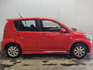 Daihatsu Sirion 1.3 16V DVVT Hatchback  Benzine 1.298cc 67kW (91pk) picture 8