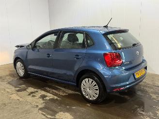 Coche accidentado Volkswagen Polo 1.4 TDI 12V 90 Hatchback  Diesel 1.422cc 66kW (90pk) FWD 2017/8