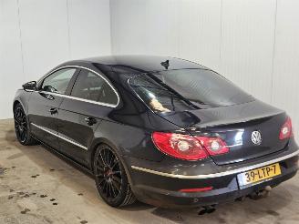 Auto incidentate Volkswagen Passat cc 1.8 TSI 16V Coupe 4Dr Benzine 1.798cc 118kW (160pk) FWD 2009/5