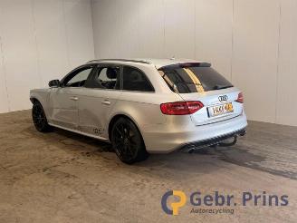 Coche siniestrado Audi A4 A4 Avant (B8), Combi, 2007 / 2015 1.8 TFSI 16V 2013/5