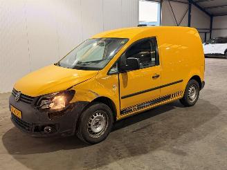 Volkswagen Caddy 1.6 TDI 16V Bestel picture 3