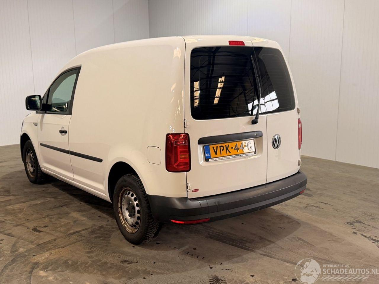 Volkswagen Caddy 2.0 TDI 75 Bestel