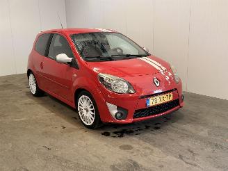 skadebil auto Renault Twingo 1.2 16V GT TCE 2007/1