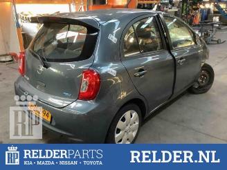 Nissan Micra Micra (K13), Hatchback, 2010 / 2016 1.2 12V picture 5