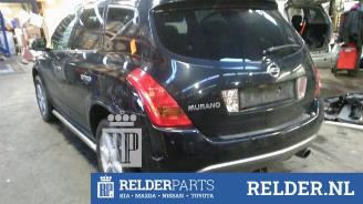 Sloopauto Nissan Murano Murano (Z51), SUV, 2007 / 2014 3.5 V6 24V 4x4 2007