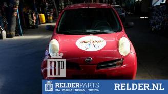 Nissan Micra Micra (K12), Hatchback, 2003 / 2010 1.2 16V picture 6