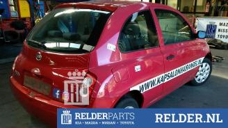 Nissan Micra Micra (K12), Hatchback, 2003 / 2010 1.2 16V picture 3