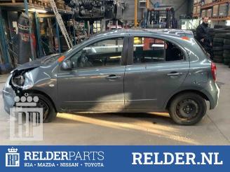 Nissan Micra Micra (K13), Hatchback, 2010 / 2016 1.2 12V picture 2