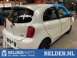 Nissan Micra Micra (K13), Hatchback, 2010 / 2016 1.2 12V picture 5