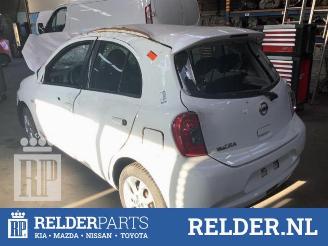 Nissan Micra Micra (K13), Hatchback, 2010 / 2016 1.2 12V picture 3