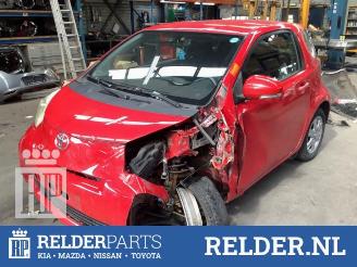 Auto da rottamare Toyota iQ iQ, Hatchback 3-drs, 2009 / 2015 1.0 12V VVT-i 2010/10
