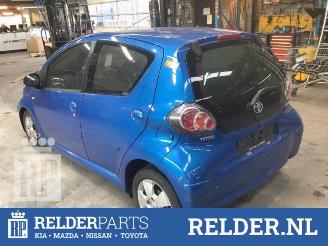 Toyota Aygo Aygo (B10), Hatchback, 2005 / 2014 1.0 12V VVT-i picture 3