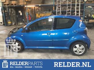 Toyota Aygo Aygo (B10), Hatchback, 2005 / 2014 1.0 12V VVT-i picture 2