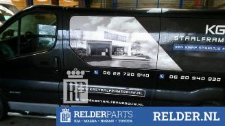 Nissan Primastar Primastar, Bus, 2001 1.9 dCi 100 picture 6