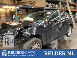 Démontage voiture Mazda 3 3 (BM/BN), Hatchback, 2013 / 2019 2.0 SkyActiv-G 16V 2016/3