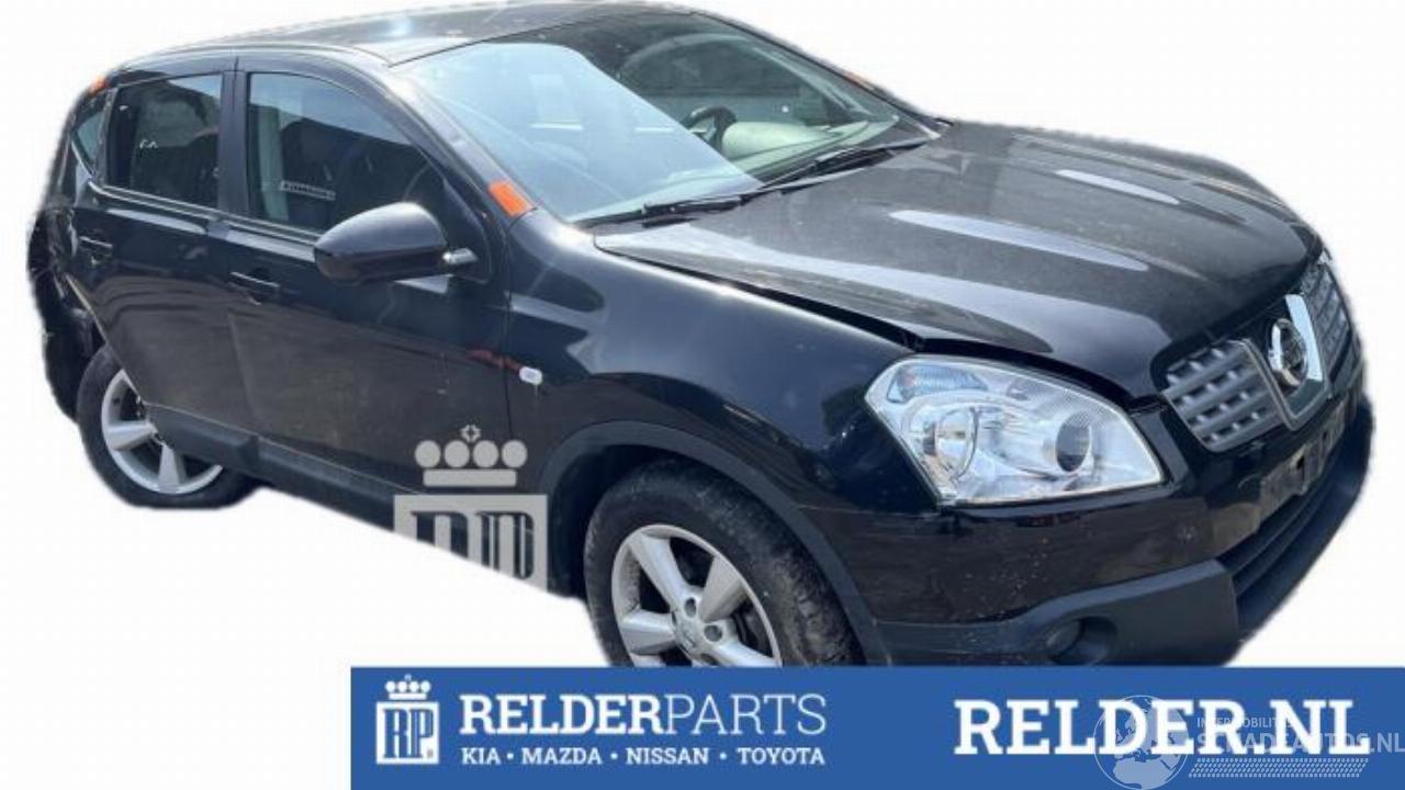 Nissan Qashqai Qashqai (J10), SUV, 2007 / 2014 1.5 dCi