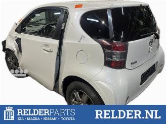 Toyota iQ iQ, Hatchback 3-drs, 2009 / 2015 1.0 12V VVT-i picture 6