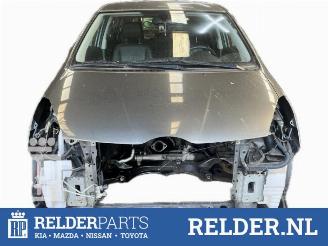 Auto da rottamare Toyota Corolla-verso Corolla Verso (R10/11), MPV, 2004 / 2009 1.8 16V VVT-i 2005/1