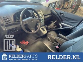 Toyota Corolla-verso Corolla Verso (R10/11), MPV, 2004 / 2009 1.8 16V VVT-i picture 9