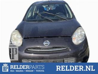 Nissan Micra Micra (K13), Hatchback, 2010 / 2016 1.2 12V picture 5