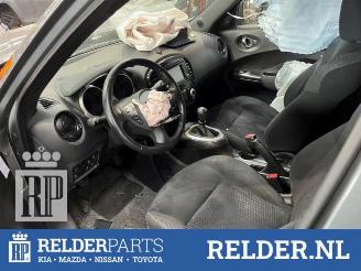 Nissan Juke Juke (F15), SUV, 2010 / 2019 1.2 DIG-T 16V picture 10