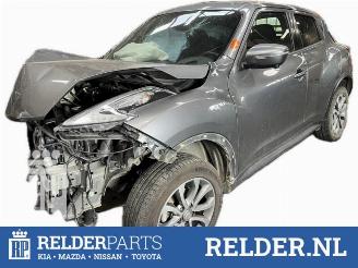 Nissan Juke Juke (F15), SUV, 2010 / 2019 1.2 DIG-T 16V picture 8